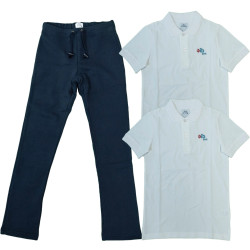 PRIMARY SCHOOL - SPORTS PACK - UNISEX FIT