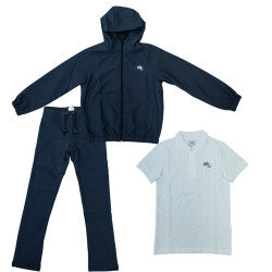 PRIMARY SCHOOL - SPORTS PACK WITH JACKET - UNISEX FIT