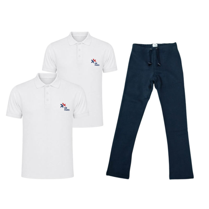 PRIMARY SCHOOL - SPORTS PACK NEW - UNISEX FIT