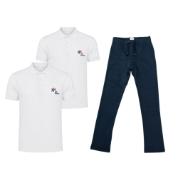 SECONDARY SCHOOL - SPORTS PACK NEW - UNISEX FIT